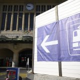 Avec le début de la construction du bâtiment des Epinettes, la mue de la gare de Lausanne se poursuit (Image d'illustration).